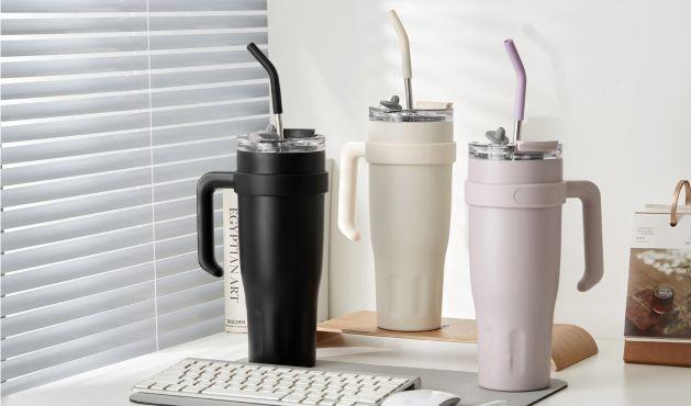 2026環保杯推薦：樂司不鏽鋼系列全解析！從大容量手把杯到美型咖啡杯，哪款最適合你？