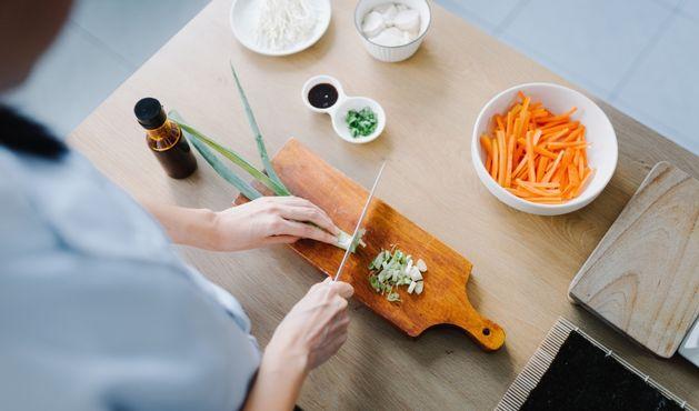 5款廚房小物,讓你料理效率升級又療癒|UDiLiFE備料好物推薦