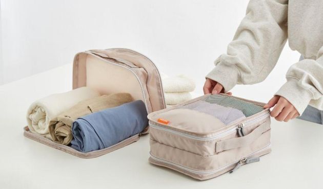 旅行必備4款好物｜打包、洗衣、盥洗、分裝一次搞定