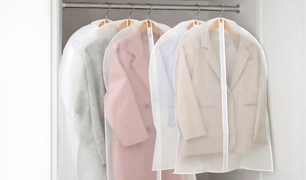 UD拉鍊式衣物防塵套系列